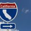 Road,Trip,To,California,,Red,,White,And,Blue,Interstate,Highway