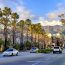 Street,Traffic,In,The,City,Of,Burbank,,California.